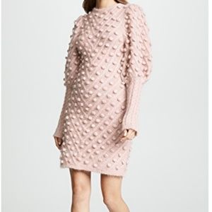 Zimmermann Fleeting Bauble Sweater Dress 2 (M)